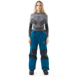 БРЮКИ СНОУБОРДИЧЕСКИЕ DRAGONFLY UKTUS WOMAN