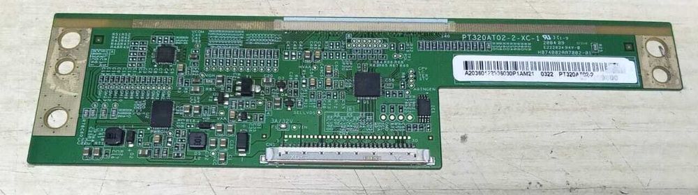 Плата T-CON PT320AT02-2-XC-1