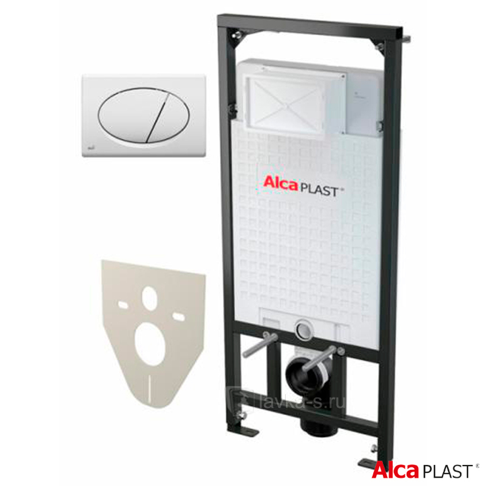 Кнопка управления SET 3v1 AM101/1120+M70 (белая)