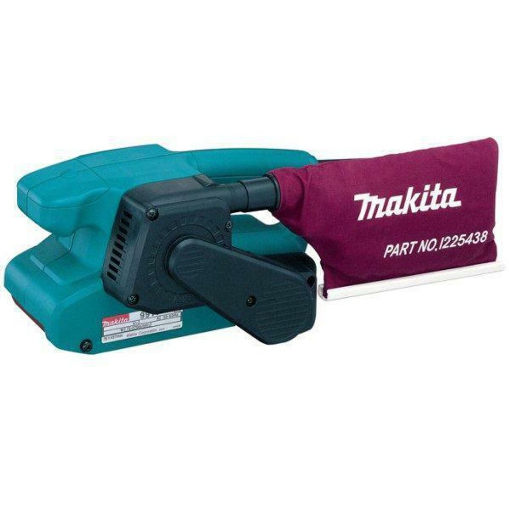 ЛШМ Makita 9911 650Вт, 75-270м/мин, 457х76мм, регу