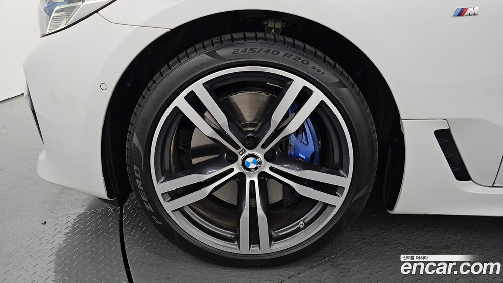 BMW 6 Series GT (G32) 630i xDrive M Sports (08.2023)