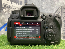 Canon 6D Mark II (9.000 кадров) Покупка/Продажа