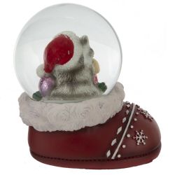 GAEM Фигурка декоративная "Котенок" в стекл шаре, D 6.5 см, L8,5 W6,5 H9,5 см