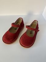 Новые замшевые туфли Galosh, 25,5