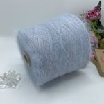 LAGOPOLANE 18% вспушенный меринос 17% полиамид 46% полиакрил 15% нейлон 4% др. волокна