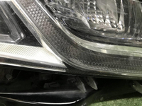 Битая Фара правая Toyota Camry xv70 (17-нв) LED