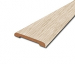 Наличник 40мм "ИД" 2,2м Клен вермонт плоский вспен. ПВХ