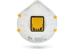 Респиратор Jeta Safety JM-8612, FFP1, с клапаном