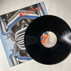 Винтажная виниловая пластинка LP The Alan Parsons Project Ammonia Avenue (Germany 1988) Prime Time