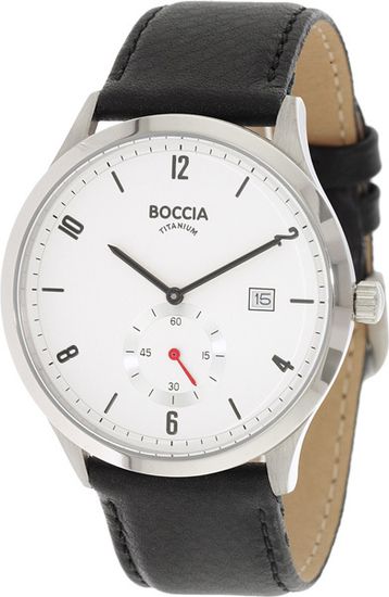 Мужские часы Boccia Titanium 3606-01