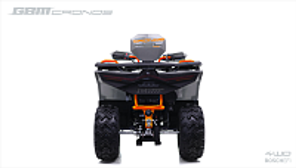 Квадроцикл GBM CRONOS 420 4WD EFI с ПСМ