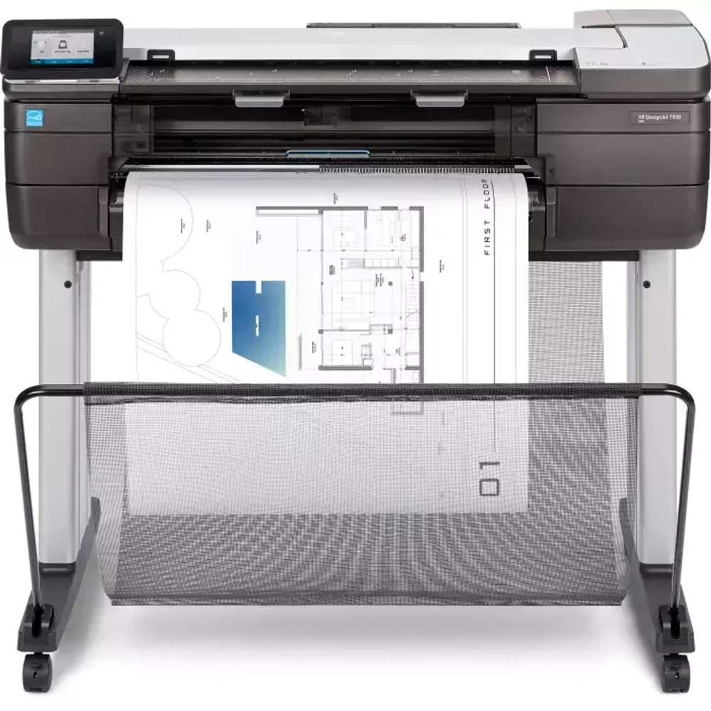 Плоттер HP DesignJet T830 (F9A28D)