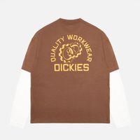  Лонгслив Dickies Payson 2-in-1 Let T-shirt артикул:DK0A88JF0TB1 - купить в магазине Дайс