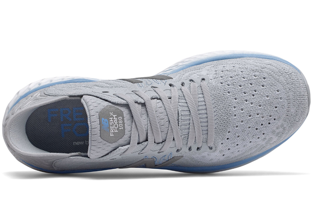 Кроссовки New Balance Nb 1080 Fresh Foam (Женская размерная сетка)