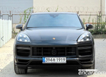Porsche Cayenne (PO536) 4.0 Turbo GT Coupe (03.2023)