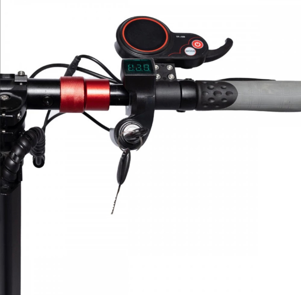 Электросамокат Kugoo Kirin M4 Pro 18Ah