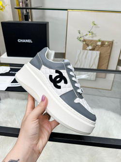 Chanel Sneakers (4 colors)