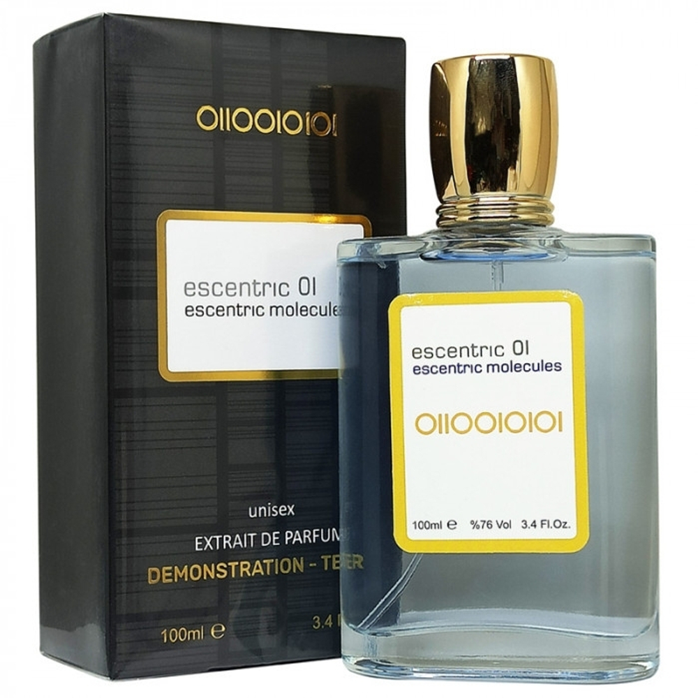 Тестер Escentric Molecules "Escentric 01", 100 ml
