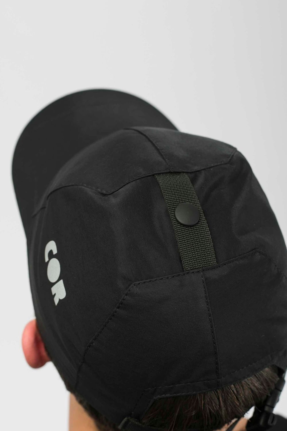 Кепка COR Fact Air Черная