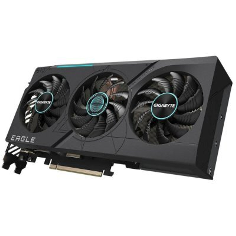 Видеокарта GigaByte nVidia GeForce RTX 4070 Ti Super 16Gb GV-N407TSEAGLE OC-16GD