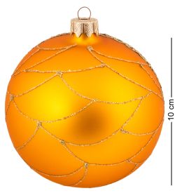 Элита НФШ-1700/2 Ел.украшение Шар «Козочка у проруби» 100 мм