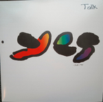 Yes / Talk (Coloured Vinyl)(2LP)