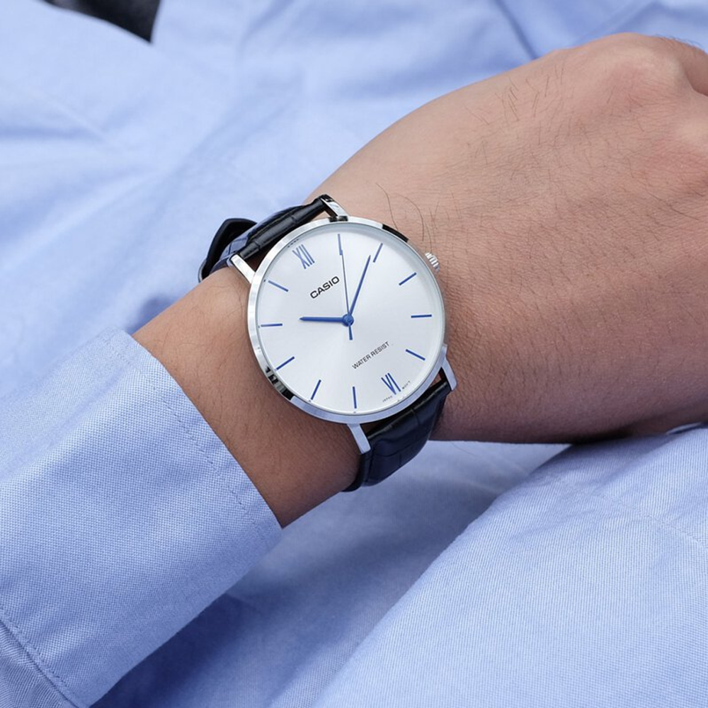 Часы CASIO STANDARD MTP-VT01L-7B1, MTP-VT01L-7B1