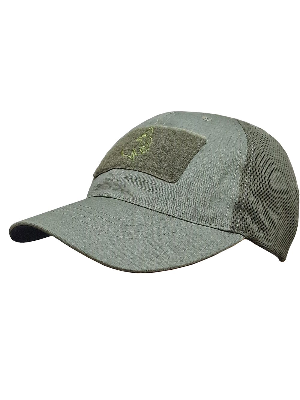 Бейсболка Барс М3 (сетка) (Олива)