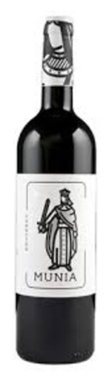 Вино Муниа Характер 14,5%