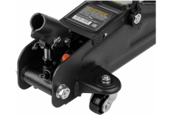 Подкатной домкрат STARTUL Auto 2 т., h min 130 мм, h max 330 мм ST8014-04