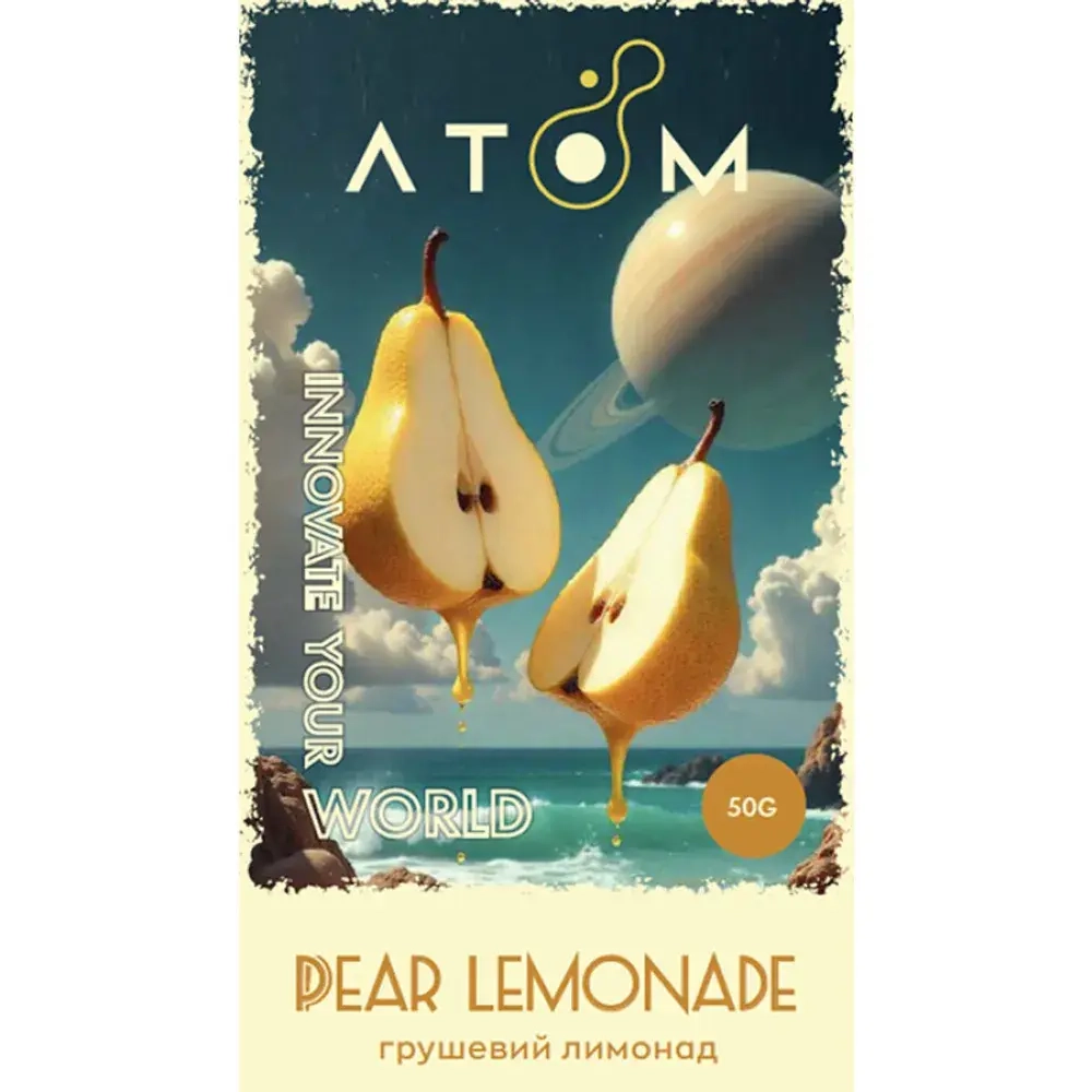 ATOM - Pear Lemonade (50g)