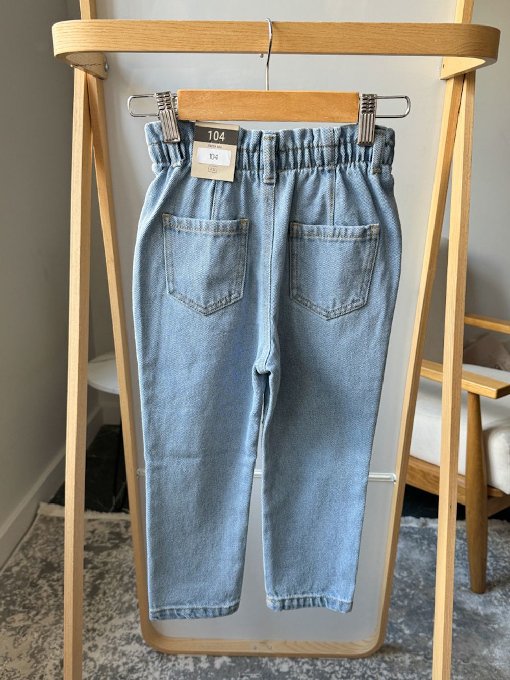 Новые джинсы Reserved, 104