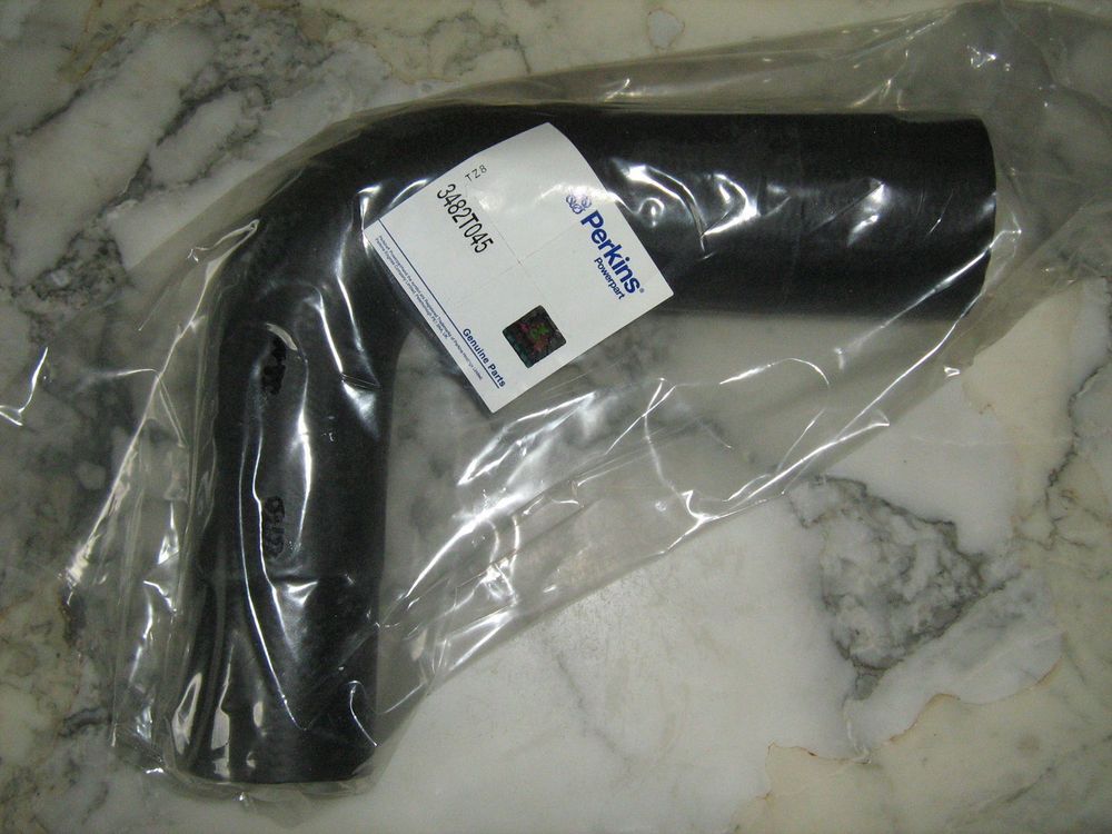 Патрубок радиатора нижний / WATER HOSE АРТ: 3482T045