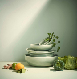 ASA - Тарелка для завтрака Saisons Agave 21см / артикул   27141200  / GTIN 4024433016151