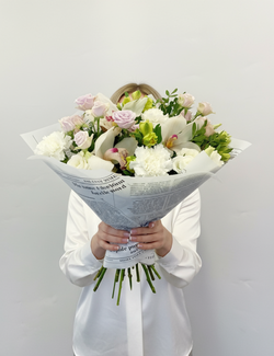 Букет Время поцелуя