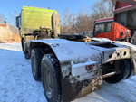 Shacman (Shaanxi) SX* 6x6 Седельный тягач SX42586V385 (Дизельный, 11,6 л, 423 л.с., МТ)