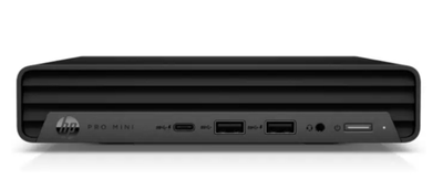 Неттоп HP Pro Mini 400 G9 (Intel Core i7-13700T, RAM 32ГБ, SSD 515ГБ, Intel UHD Graphics 770, Win 11 Pro)