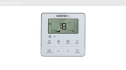 Канальная сплит-система Centek HIGH CT-66D48