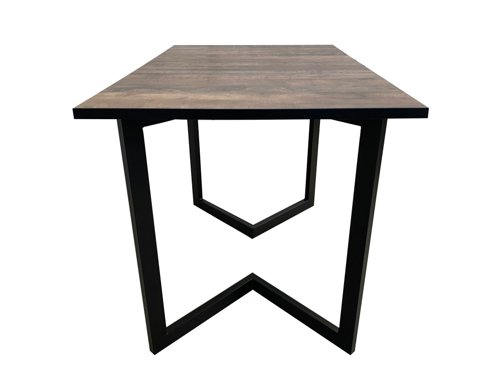 Стол Мир стульев Саен 11, Черный/Трансильвания