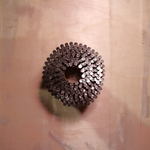 Барабанные гвозди по дереву тип CNW 28/80 BKSCH (винт.накат., 4500шт/уп)