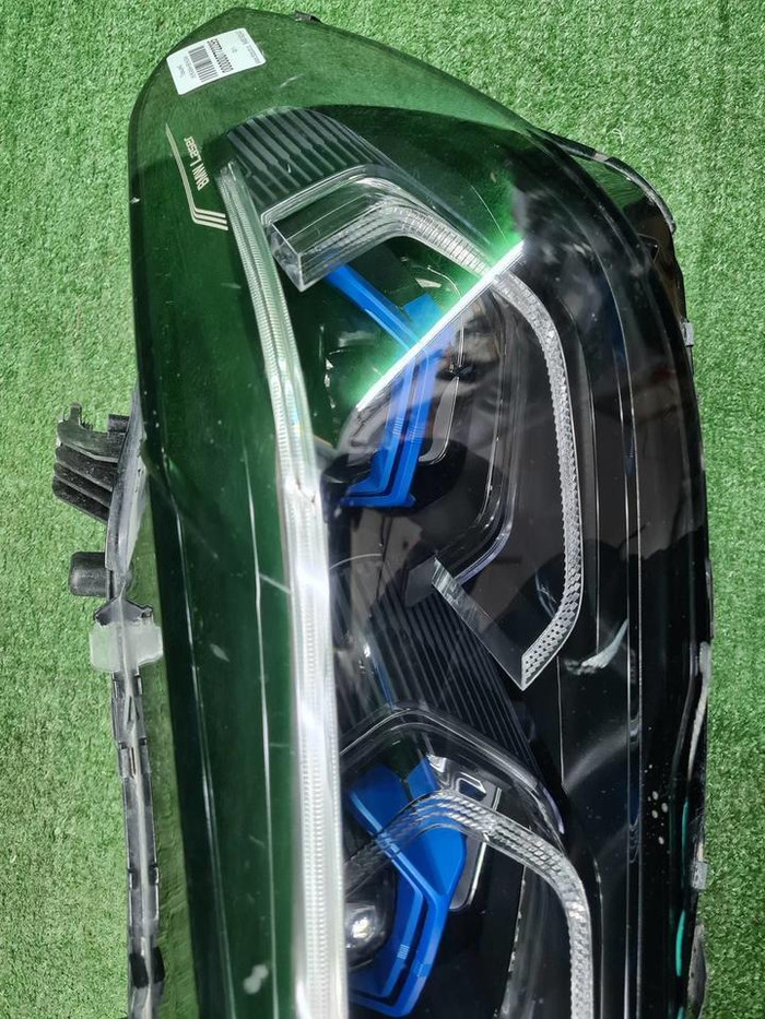 Фара левая BMW X5 G05 (18-23) Laser Light Black