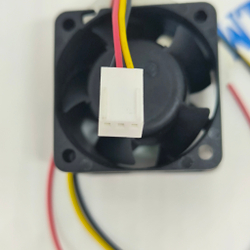 Кулер 40*28 0,65A 3 pin (оригинал)