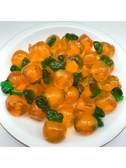 Жевательный мармелад 4D со вкусом Апельсина 20 г * 20 шт