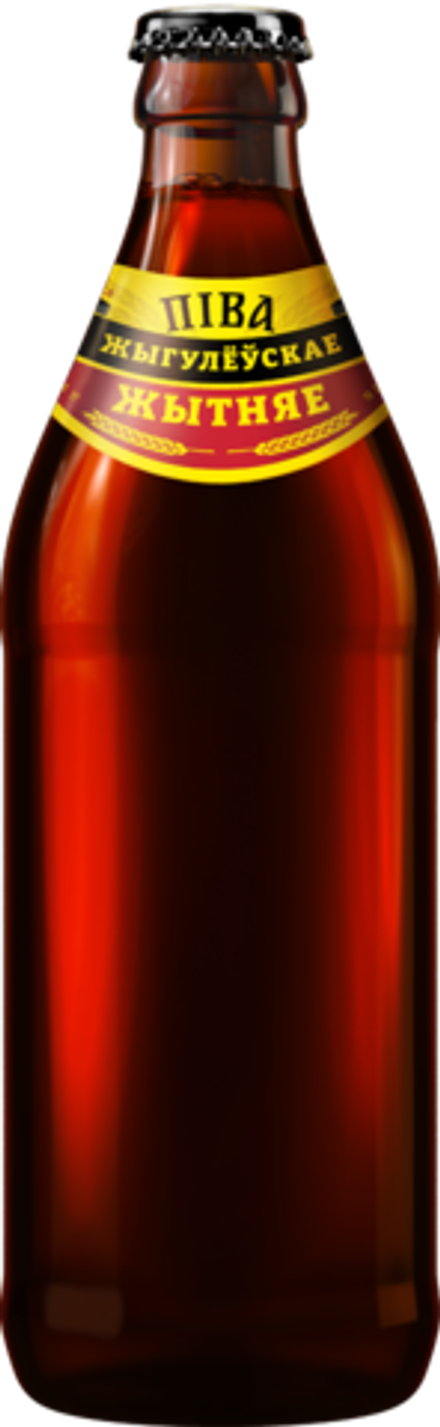 Пиво Лидское Жытняе Ржаное 0.5 - стекло