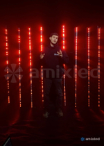 Световой прибор LED BAR 40x3