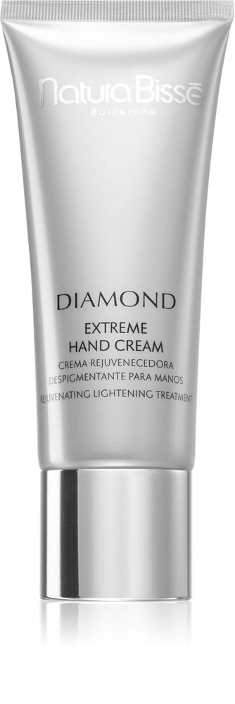Natura Bissé увлажняющий крем для рук Diamond Age-Defying Diamond Extreme