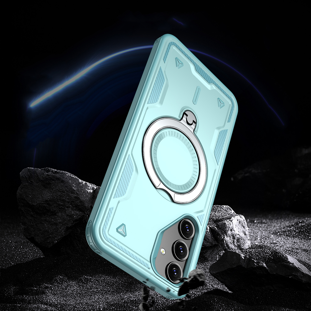 Чехол Magneto Case с кольцом для Samsung Galaxy A15