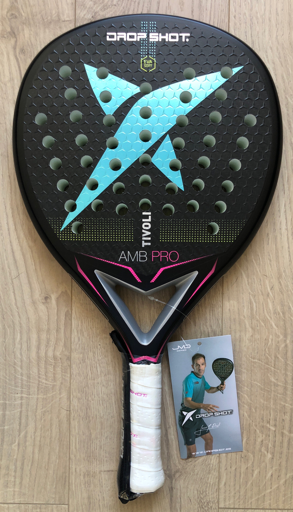 Ракетка для падел Tivoli Drop Shot