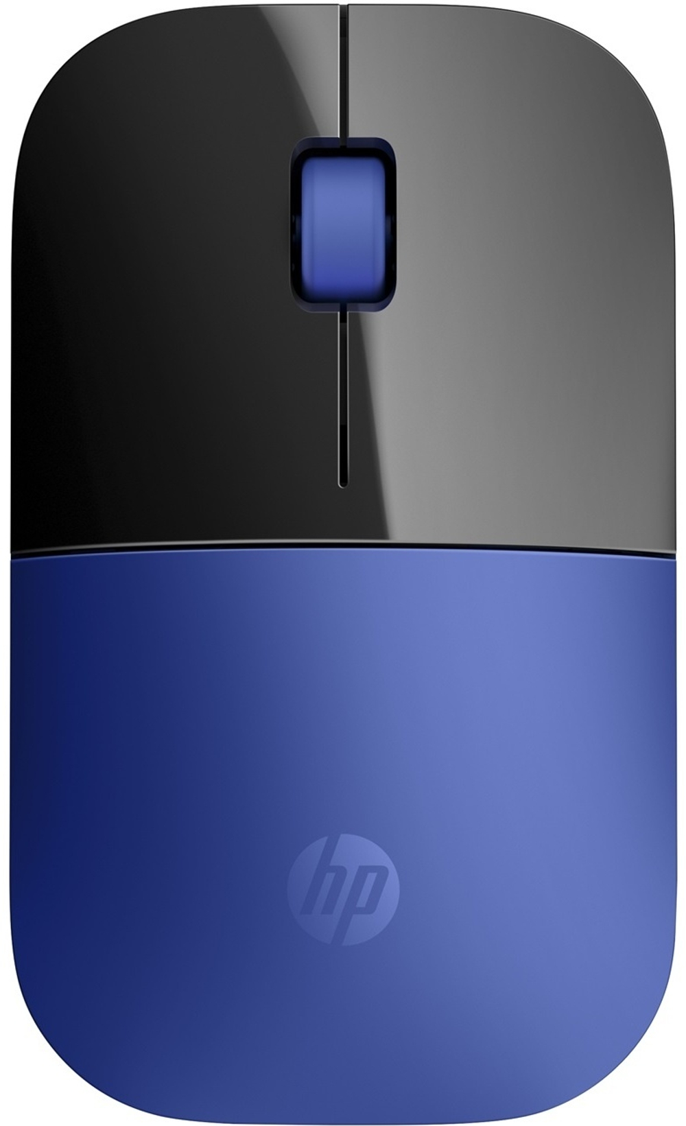 Мышь HP Мышь Z3700 Wireless Mouse Dragonfly синий