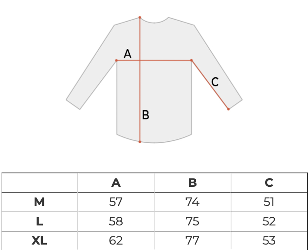 Рубашка мужская Dickies Sacramento Long Sleeve Shirt